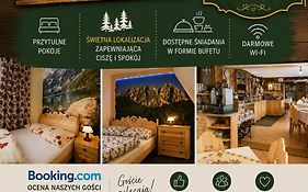 Chatka U Hazy - Regionalne Pokoje Zakopane